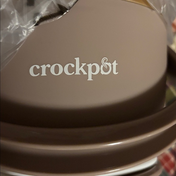 Crockpot food warmer in Taupe - lunch size - Picture 5 of 12
